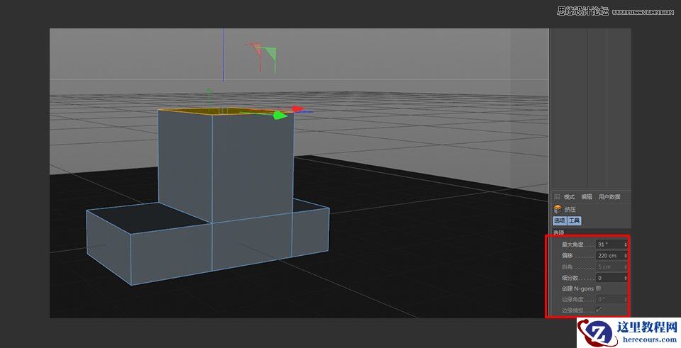 C4D制作逼真的乐高小汽车建模教程