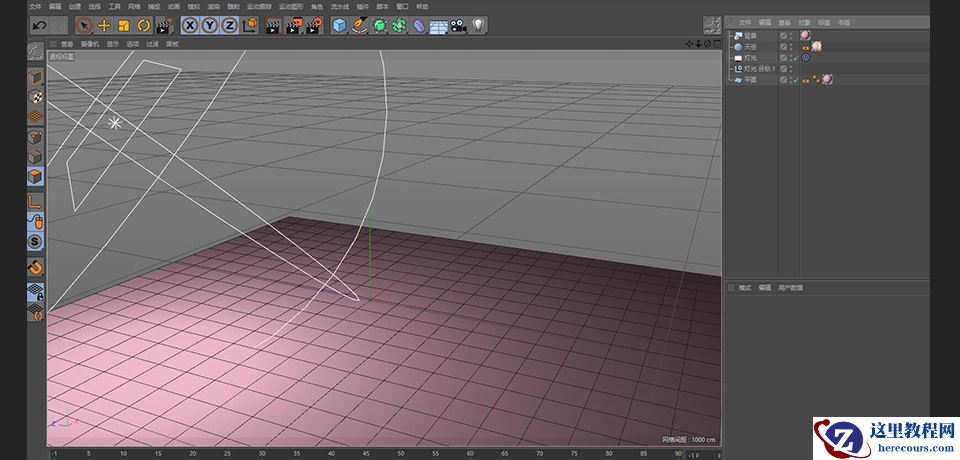 C4D详细解析萌萌哒小兔子建模教程
