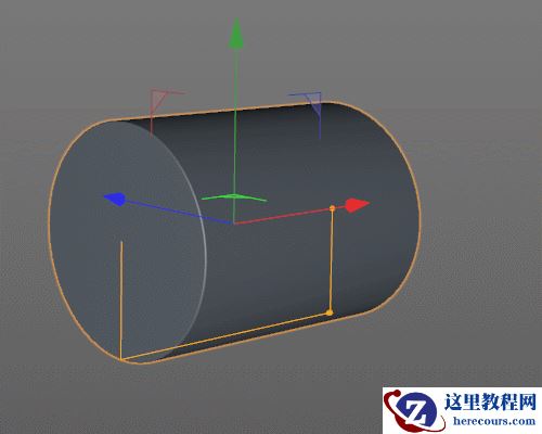 C4D毛发系统做逼真的化妆刷
