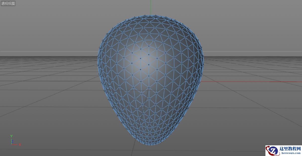 C4D制作逼真的草莓建模及渲染