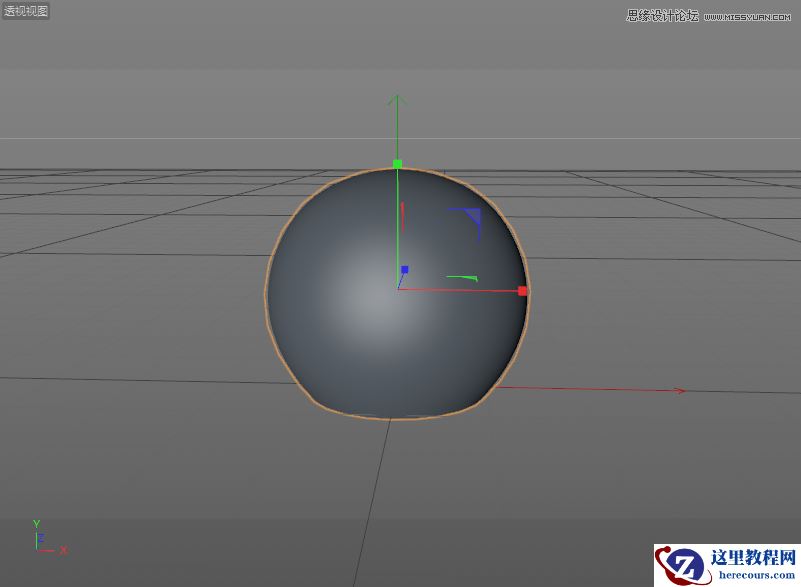 C4D详解机器猫哆啦A梦建模及渲染