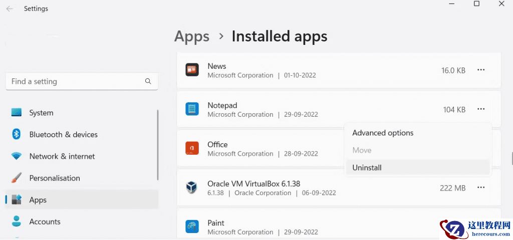 什么原因导致win11默认应用程序丢失？win11默认应用程序找回教程