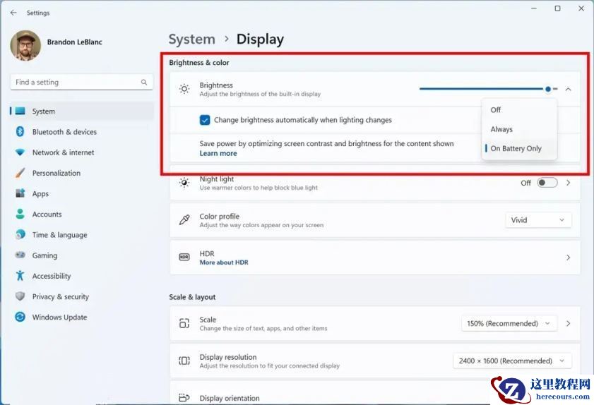 微软发布Windows11 Build 23424.1000(ni_release)预览版!