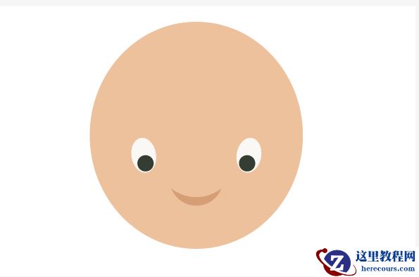 Illustrator绘制可爱的吃瓜女孩插画教程