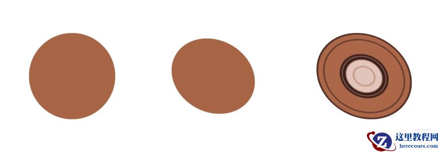 Illustrator绘制2.5D风格的游戏场景效果