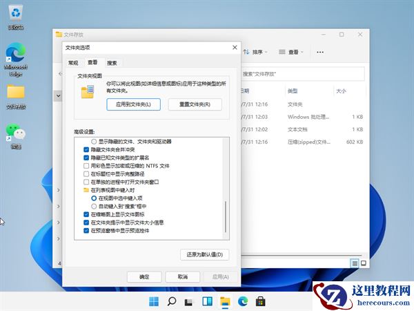 Win11怎么查看文件的后缀名?Win11显示文件后缀名的方法