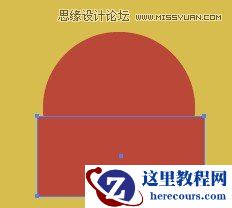 Illustrator快速制作抽象风格的插画海报