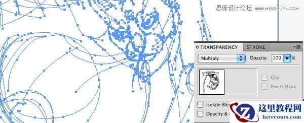 Illustrator绘制正在灌篮的灌篮猫