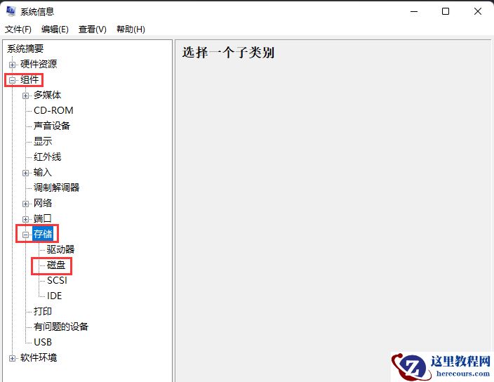 Win11怎么查看硬盘型号?Win11查看硬盘型号方法分享