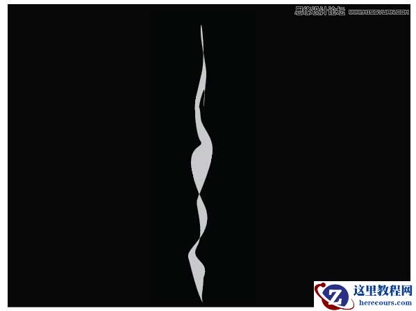 Illustrator绘制逼真的烟雾缭绕效果教程