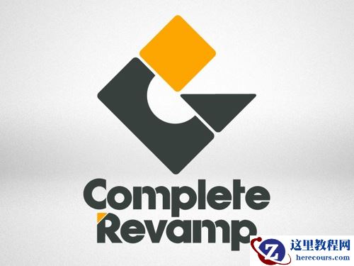 Illustrator设计建筑装饰公司标志教程