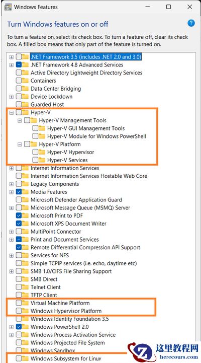 Win11系统无法使用virtualbox怎么办?Win11无法使用virtualbox解决方法