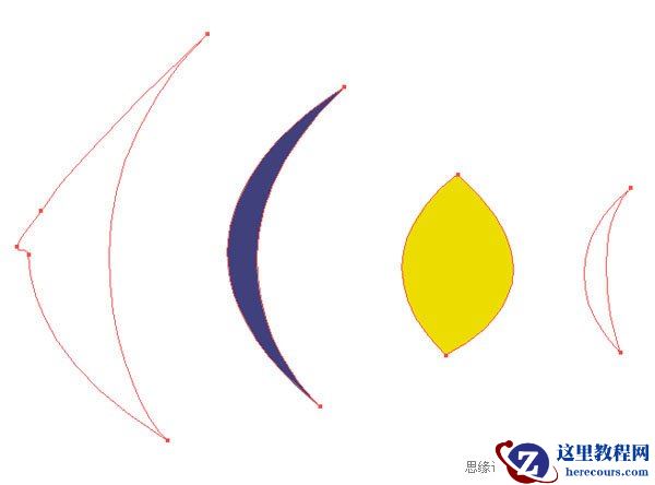 Illustrator创建一个海底世界场景