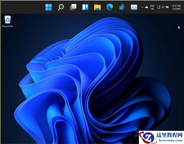 Windows11任务栏怎么放在顶部？Windows11任务栏放在顶部方法分享