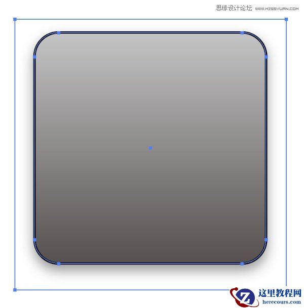 Illustrator详细解析图标的质感表现技巧