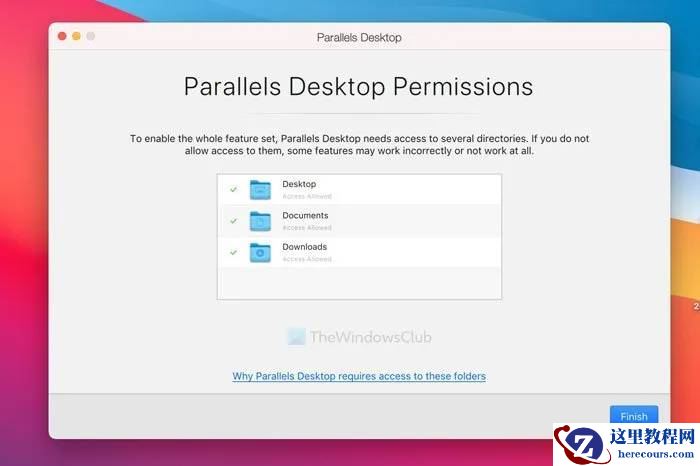 怎么样用Parallels Desktop在Mac上安装Win11