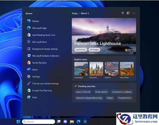 微软发布Win11 23000首个Dev频道预览版补丁23403.1001!