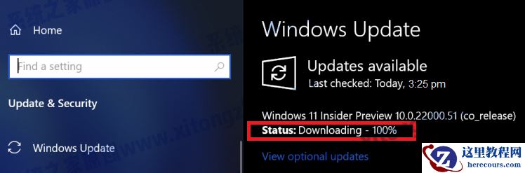 Windows11更新卡在100%怎么解决？
