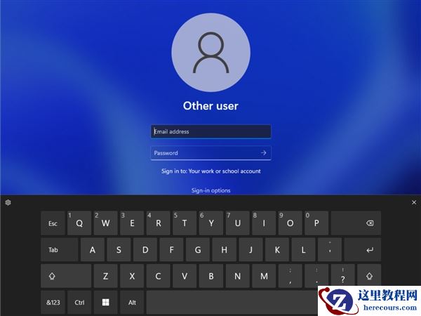 Win11 2022新版22538发布:全面优化触摸键盘、修复闪崩BUG