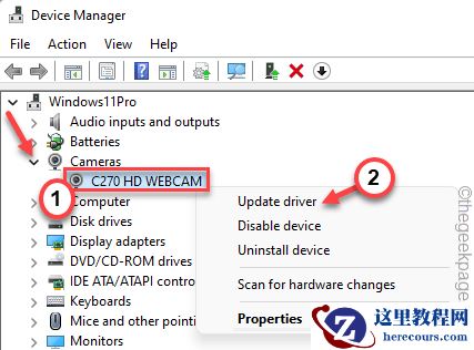 win11错误代码0xA00F4288解决教程