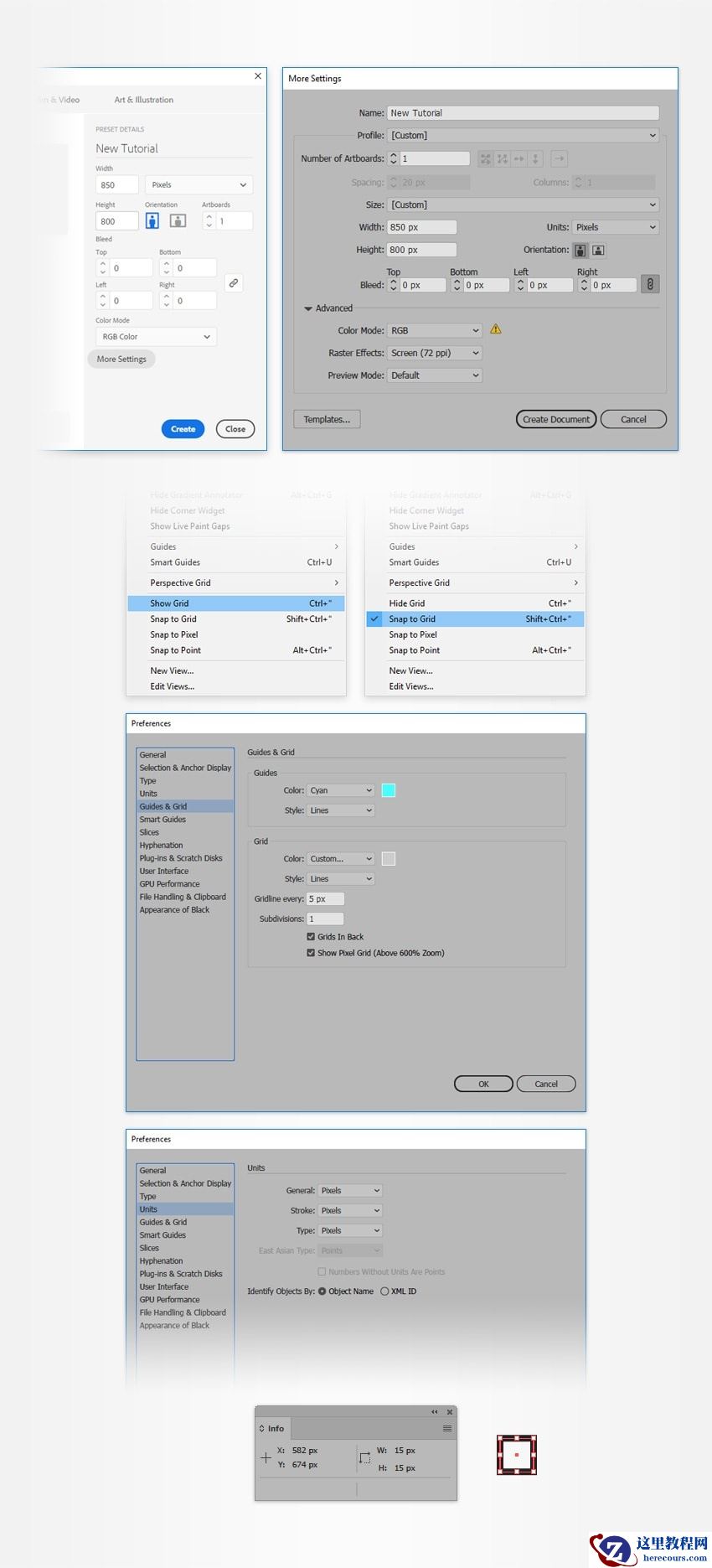 Illustrator绘制卡通风格的存钱罐插画图