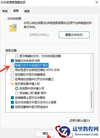 Win11文件后缀名如何显示？Win11文件后缀名显示操作方法