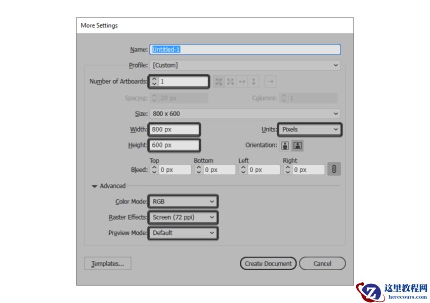 Illustrator绘制卡通的吸血鬼猎人图标