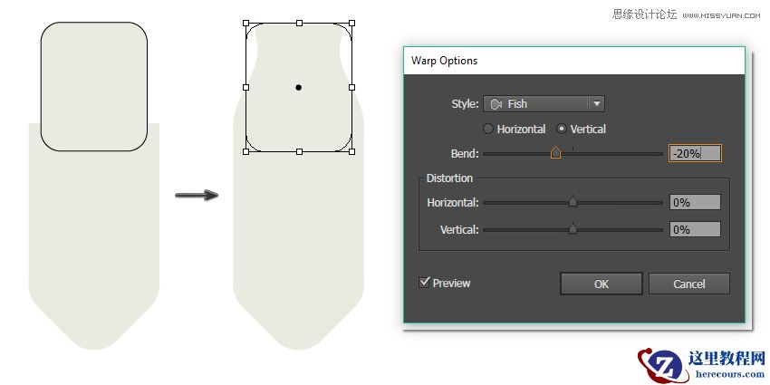 插画设计:用AI绘制连指手套插图