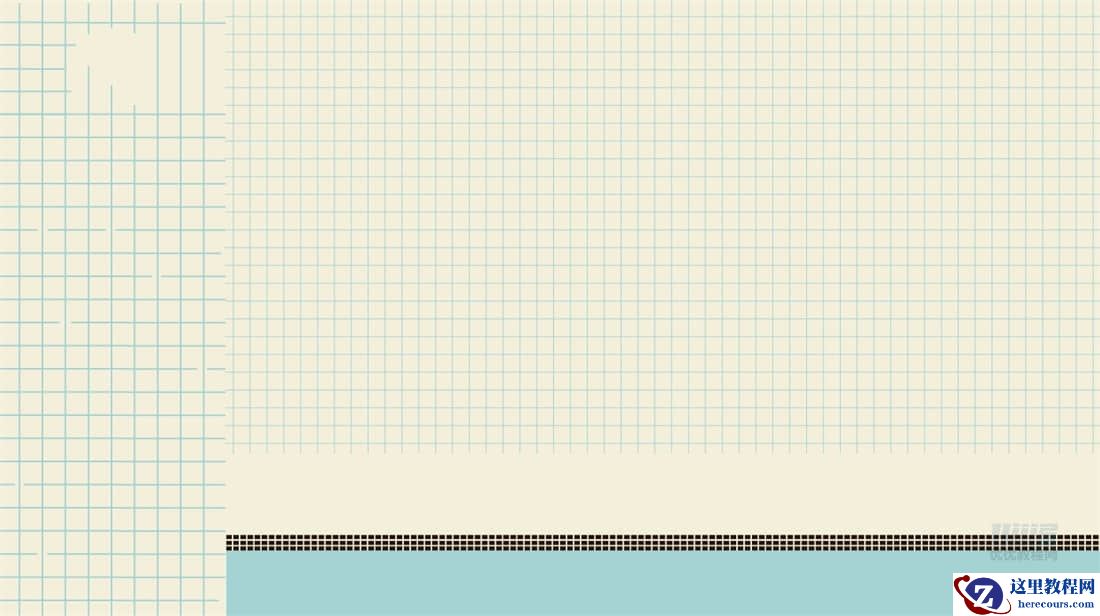 Illustrator绘制复古风格的扁平化插画