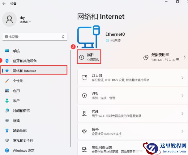 win11怎么查看电脑的ip地址? win11本机ip地址查询的方法