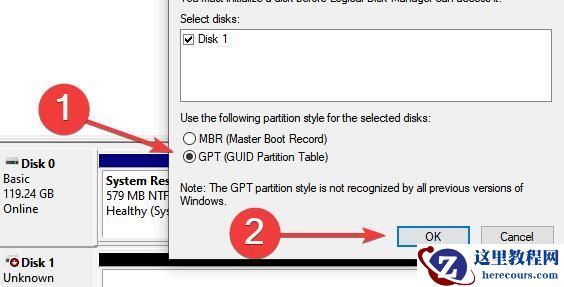 安装win11系统找不到固态硬盘解决方法