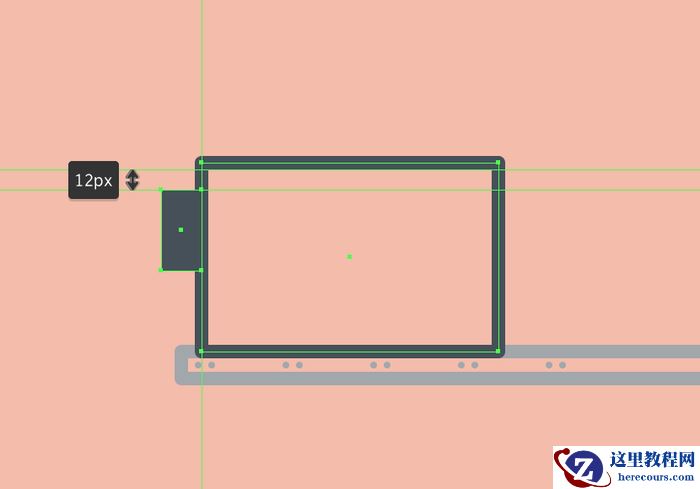 火车插图：AI绘制复古风格的火车插画