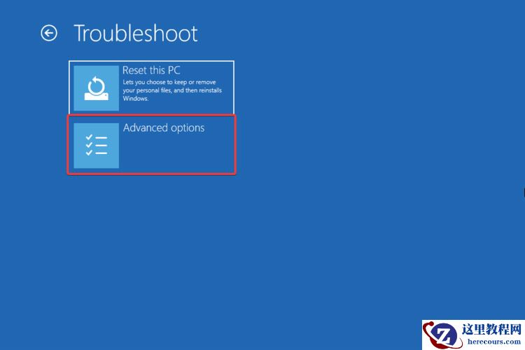 Win11怎么手动进入安全模式？Win11进安全模式的四种方法