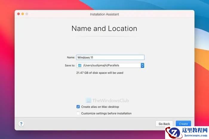 怎么样用Parallels Desktop在Mac上安装Win11