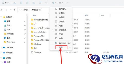 Win11如何查看隐藏文件?Win11查看隐藏文件的方法