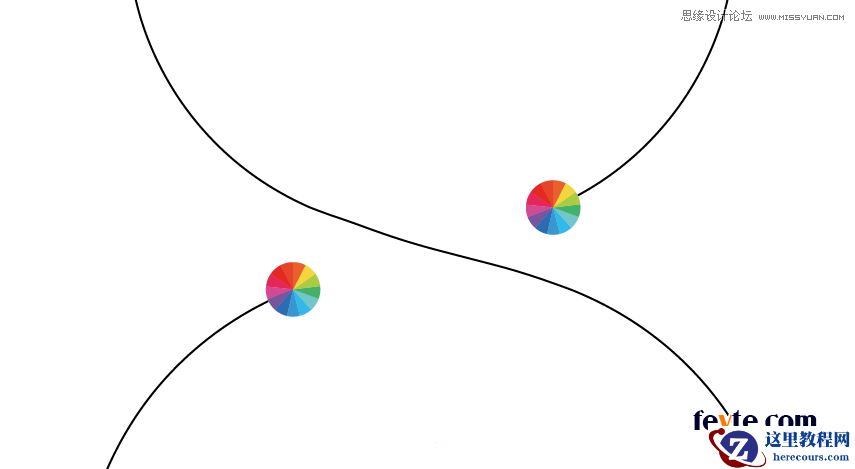 Illustrator快速制作炫彩文字小技巧