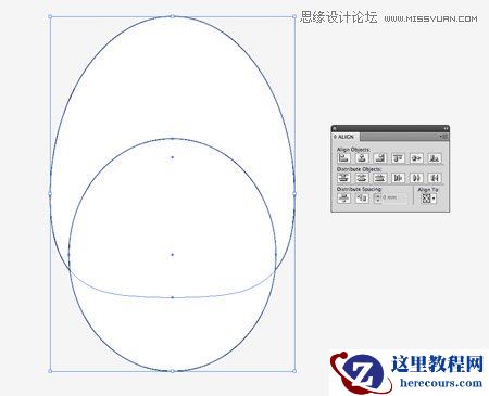Illustrator绘制一只超萌的企鹅