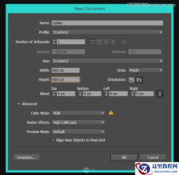 Illustrator绘制中国风的十二生肖图像教程