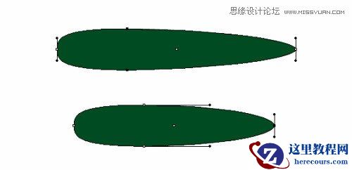 Illustrator绘制复古风格的花朵吊坠教程