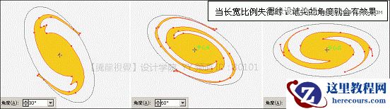 Illustrator基础教程:通过曲功功能设计名片实例