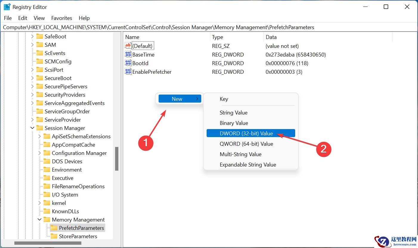 Win11如何禁用Superfetch?Win11系统禁用Superfetch服务方法
