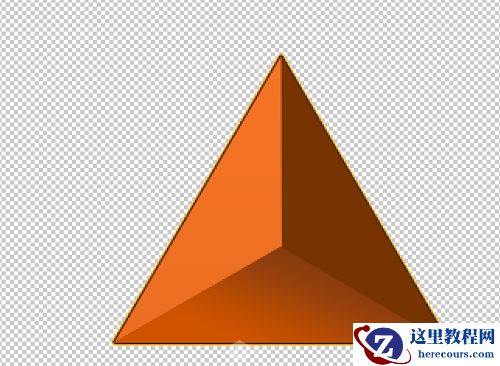 Illustrator设计3D立体风格的游戏LOGO教程