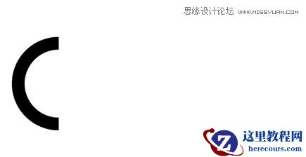 Illustrator制作电视台标志