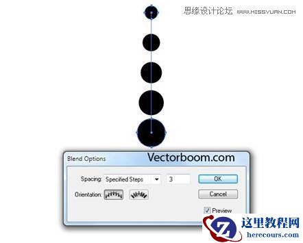 Illustrator制作漂亮的无缝几何图案