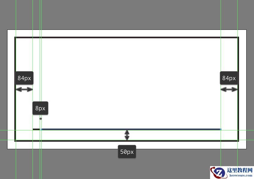 Illustrator绘制线描风格的城市插图教程