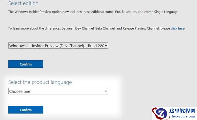 2021全新windows11镜像:教你免费下载微软原版Windows11简体中文ISO镜像