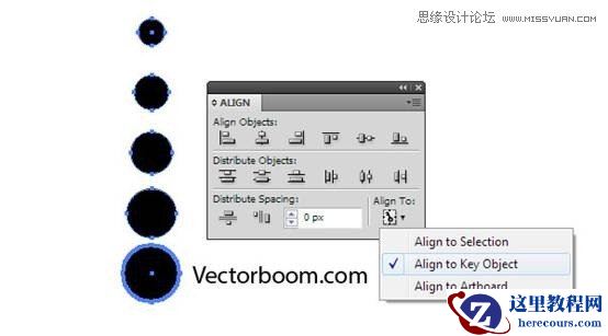 Illustrator制作漂亮的无缝几何图案