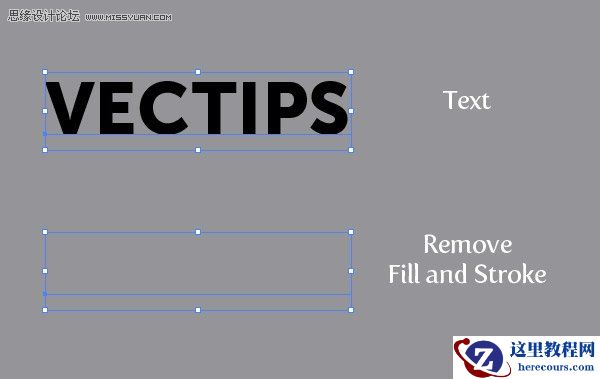 Illustrator实例教程：抛光浮雕样式制作立体字