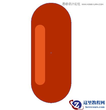 Illustrator制作可爱的香肠艺术字教程