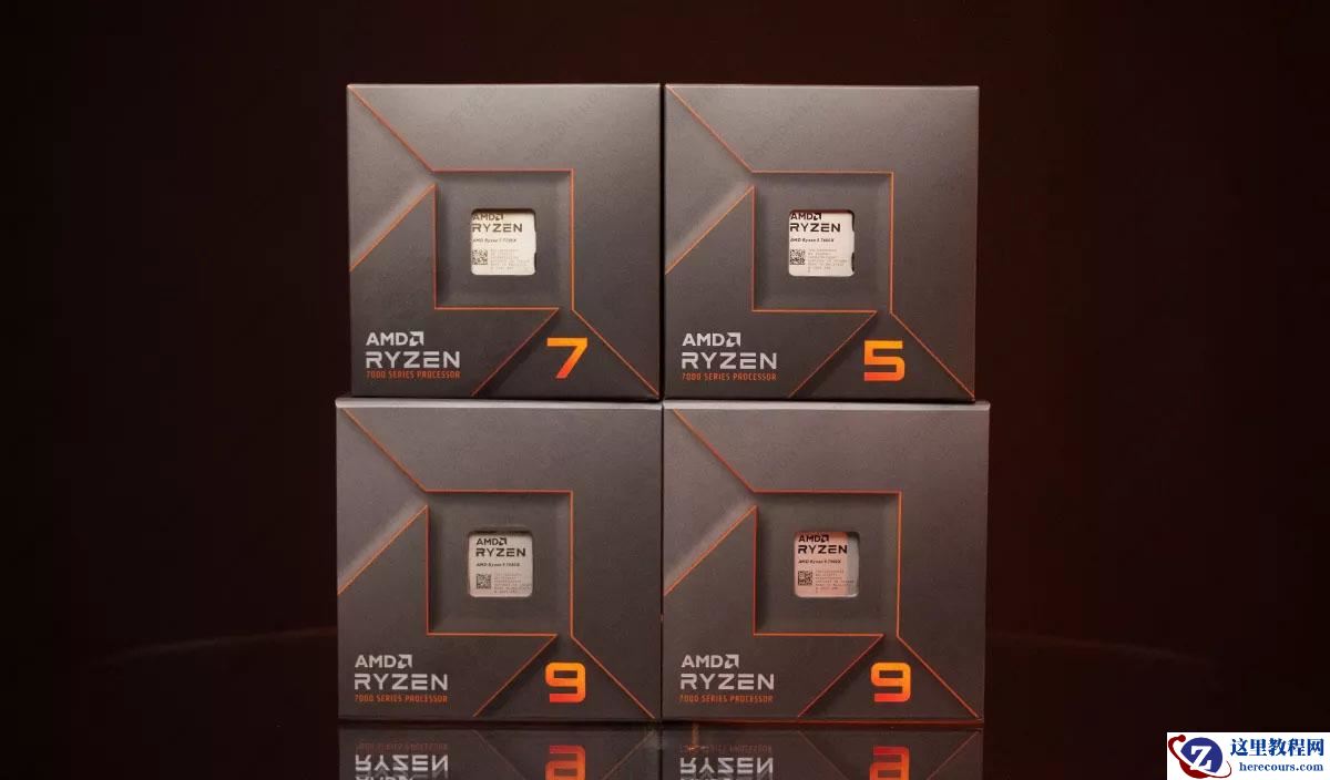 Win11 22H2和AMD Ryzen 7000系列处理器存在游戏性能下降问题